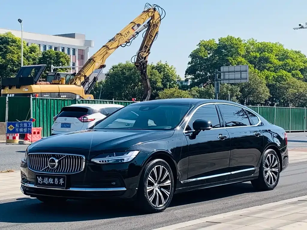 Volvo S90 2021 из CN, фото 1