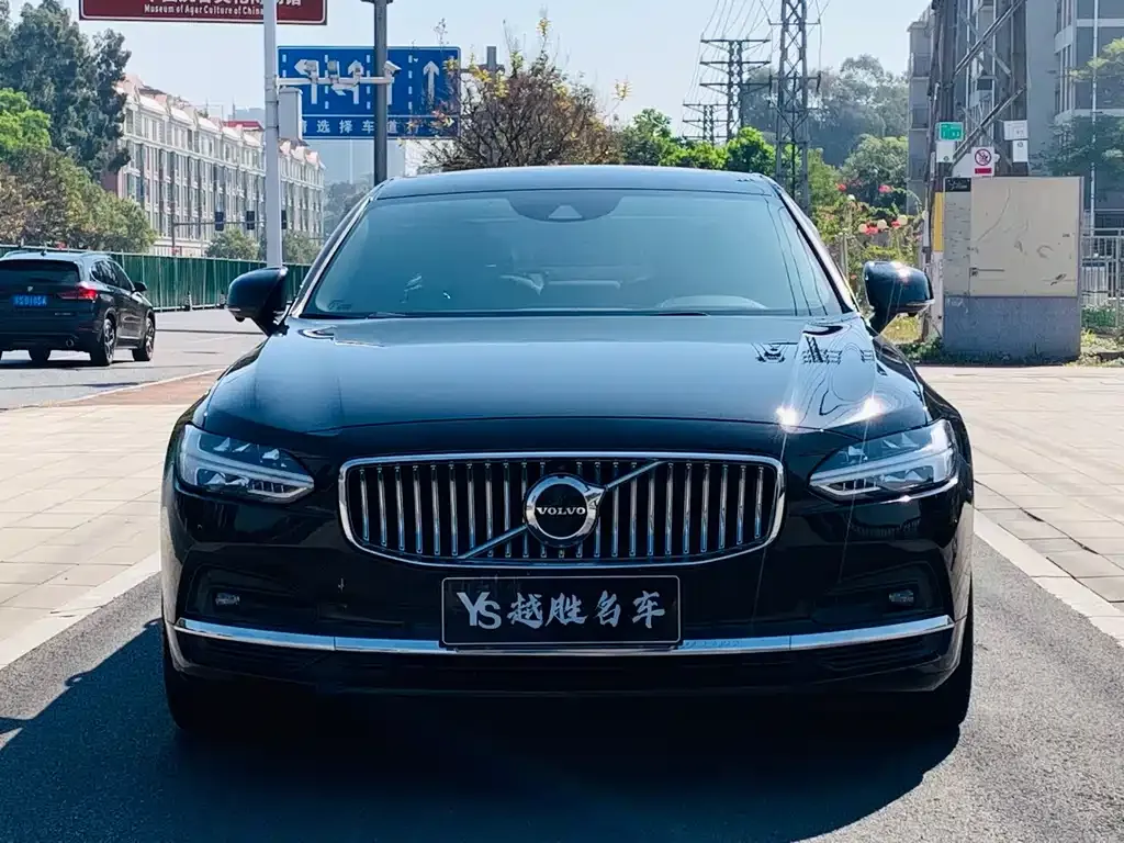 Volvo S90 2021 из CN, фото 4