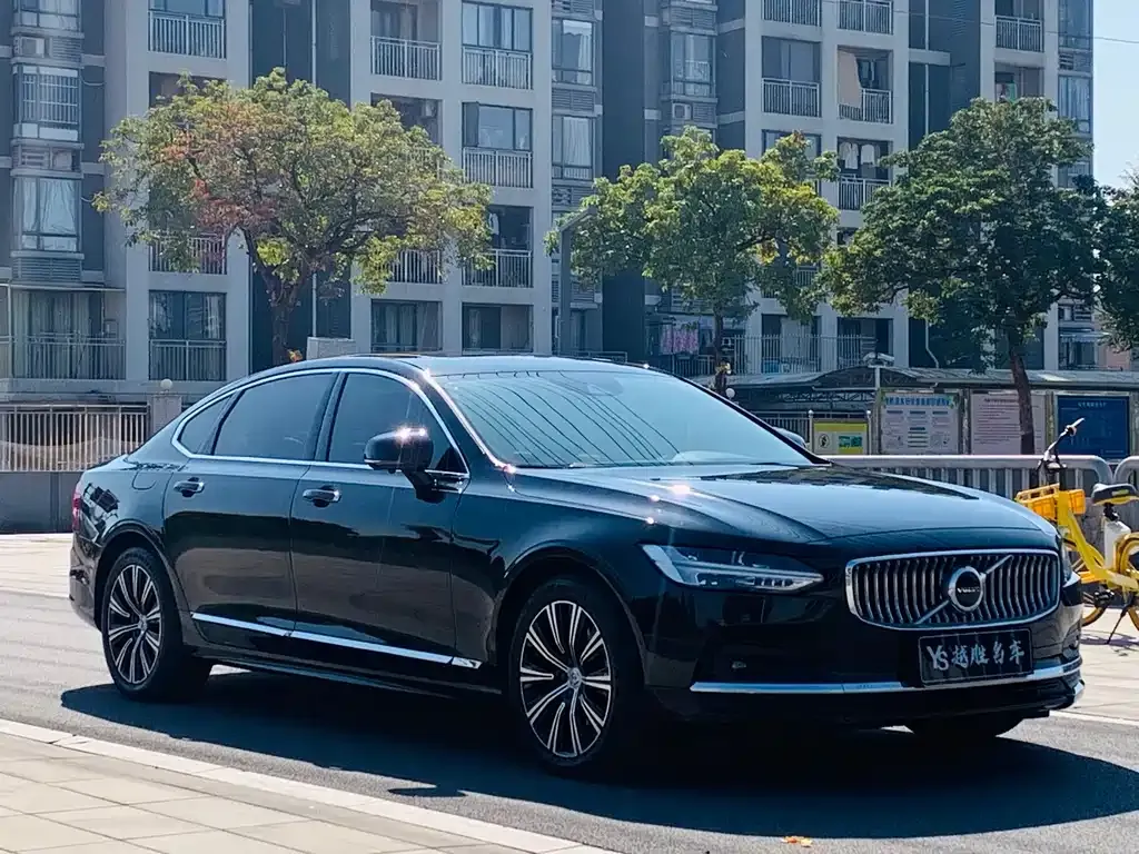 Volvo S90 2021 из CN, фото 6