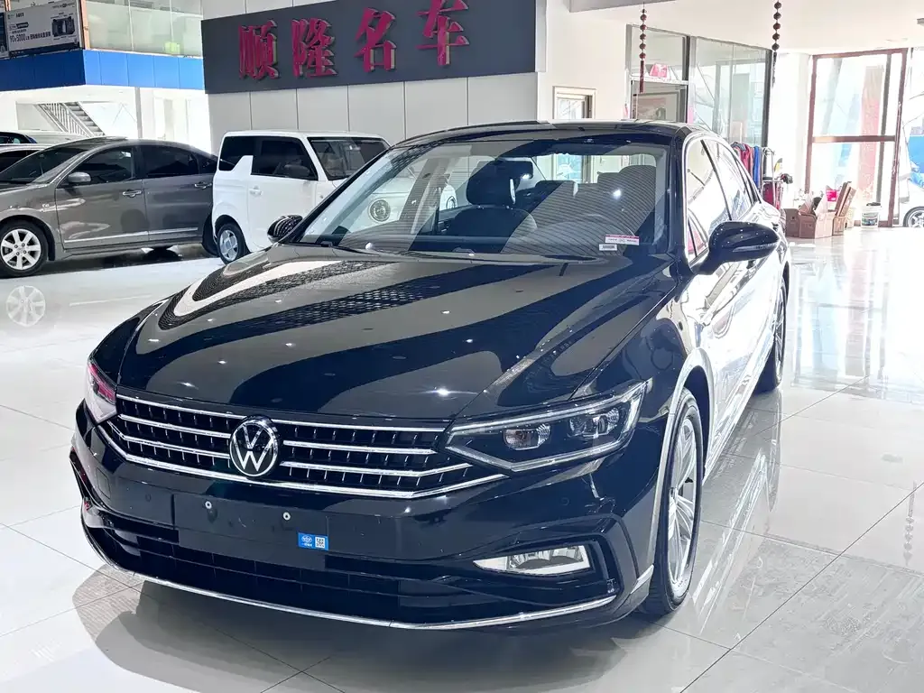 Volkswagen Magotan 2025 из CN, фото 1
