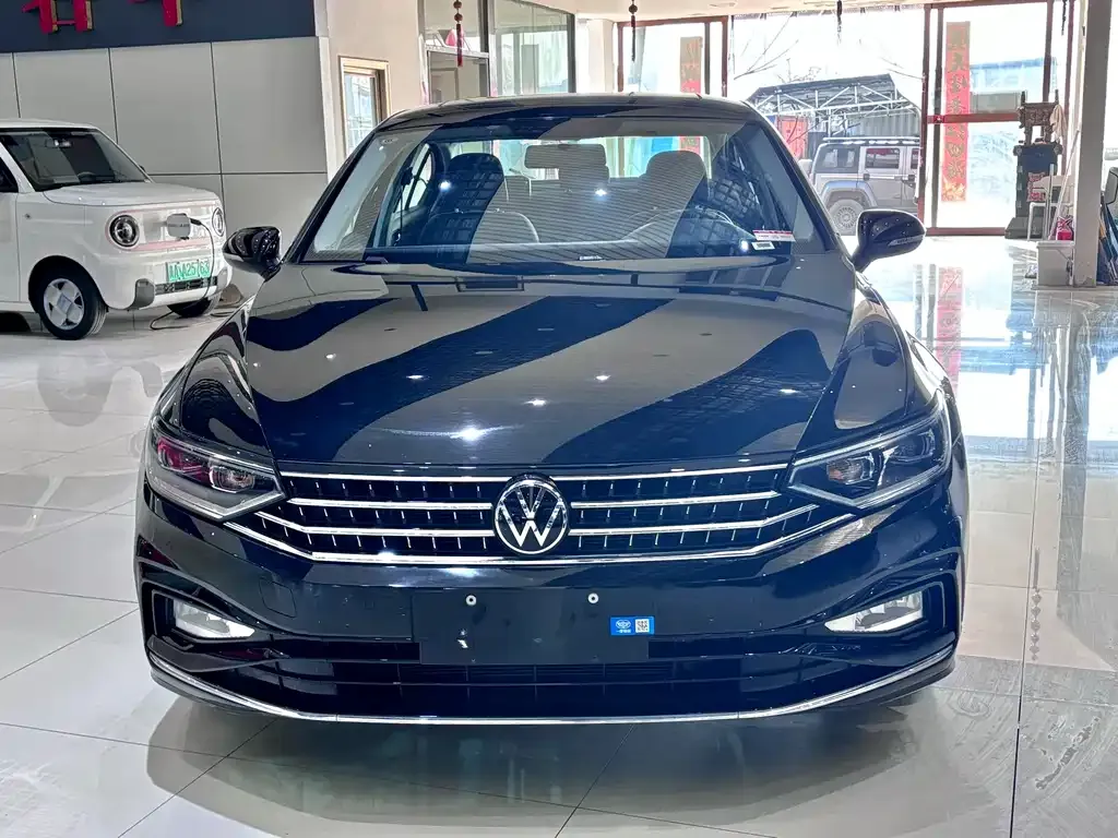 Volkswagen Magotan 2025 из CN, фото 8