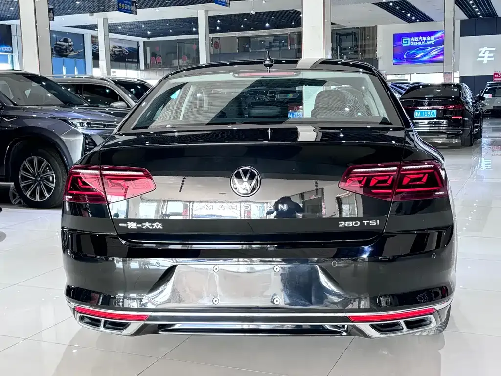 Volkswagen Magotan 2025 из CN, фото 6