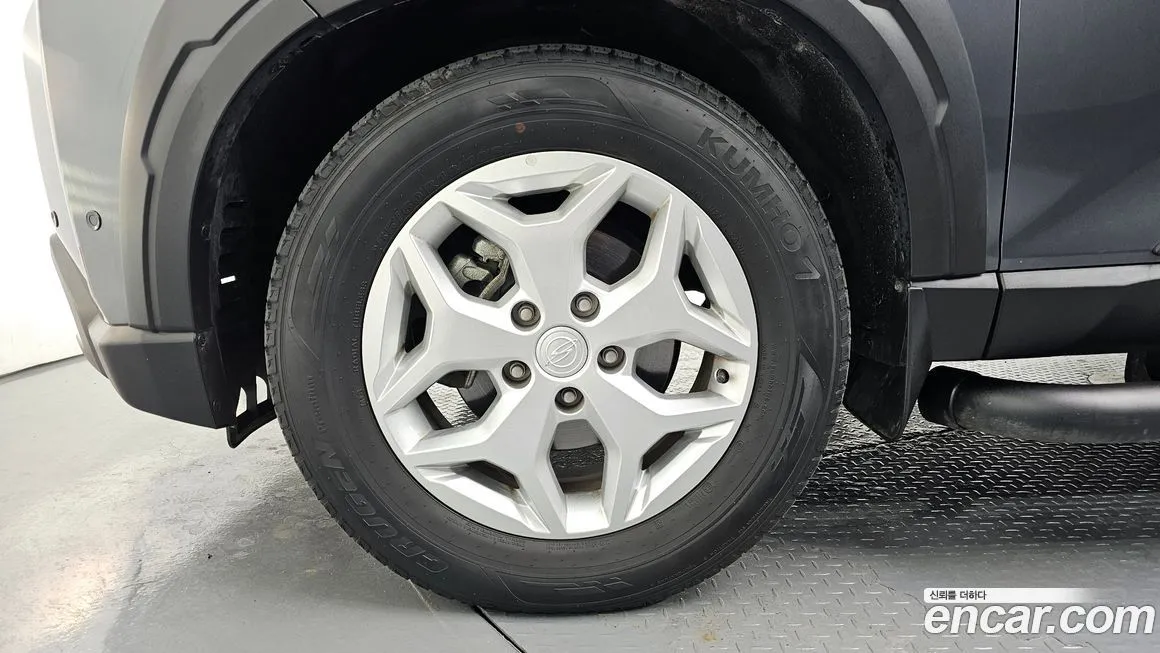 KG Mobility (Ssangyong) Rexton — фото 7