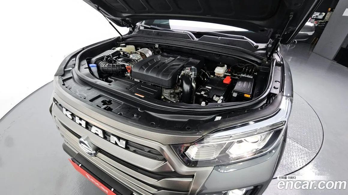 KG Mobility (Ssangyong) Rexton — фото 6