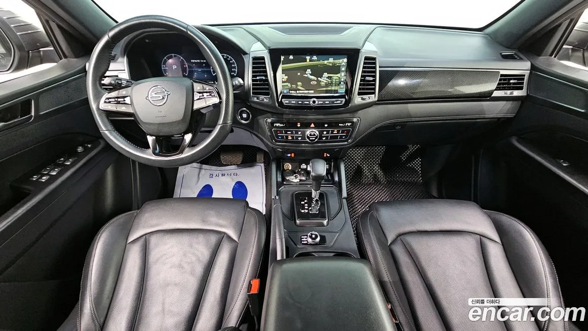 KG Mobility (Ssangyong) Rexton — фото 8