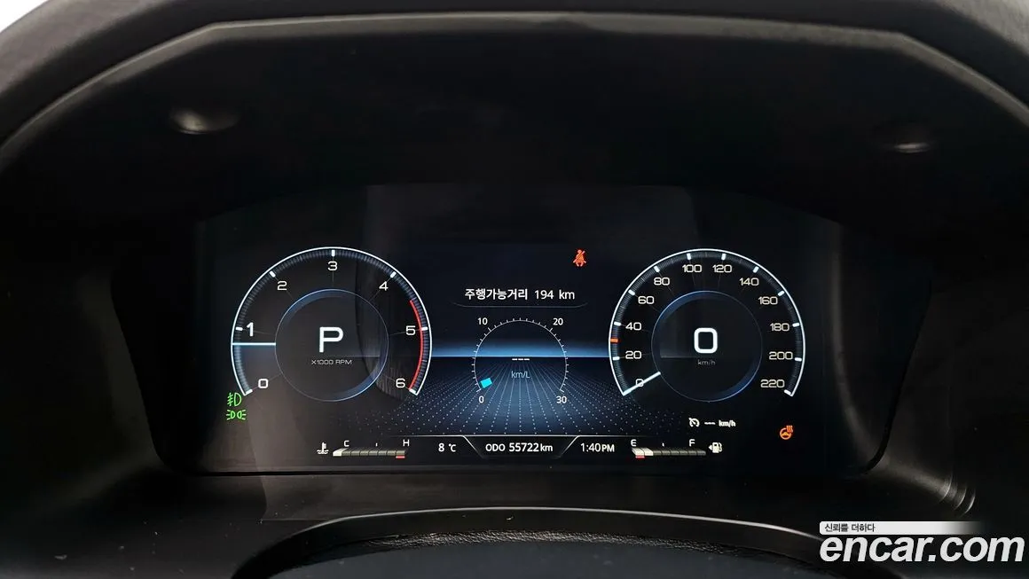 KG Mobility (Ssangyong) Rexton — фото 4