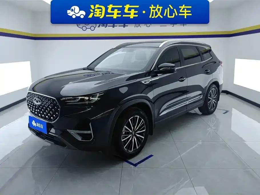 Chery Tiggo 8 PLUS 2022 из CN, фото 1