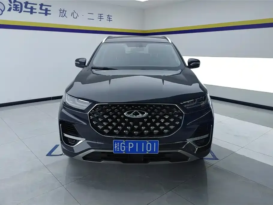 Chery Tiggo 8 PLUS 2022 из CN, фото 2