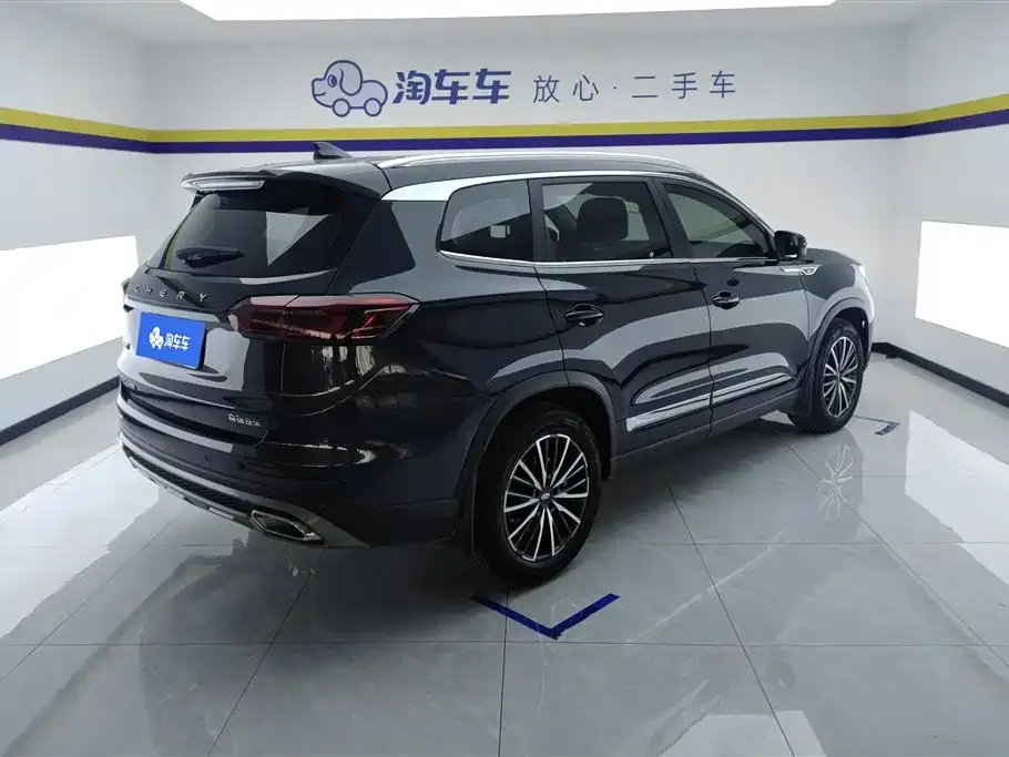 Chery Tiggo 8 PLUS 2022 из CN, фото 3