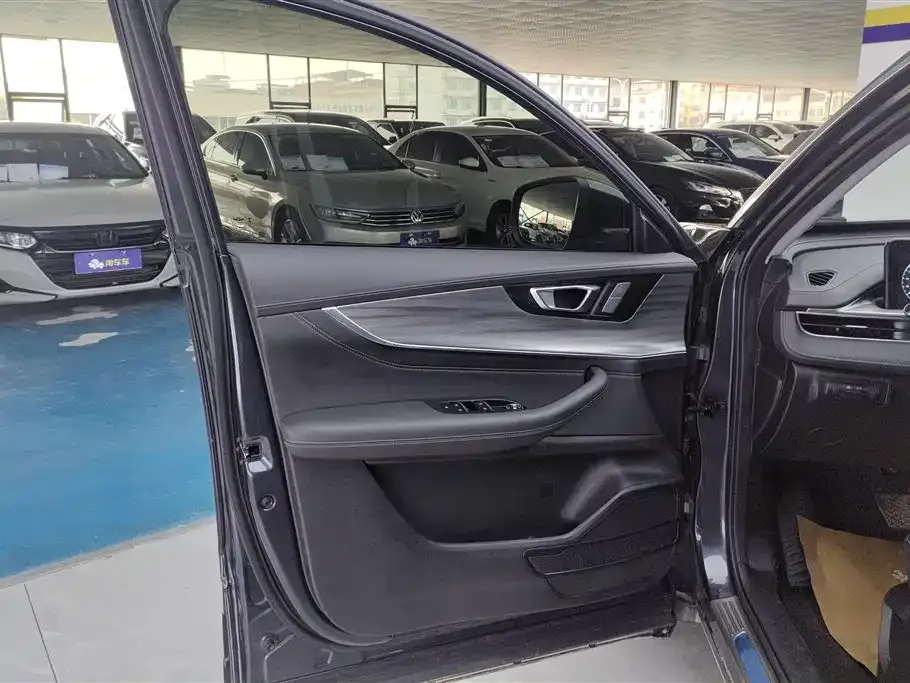 Chery Tiggo 8 PLUS 2022 из CN, фото 7
