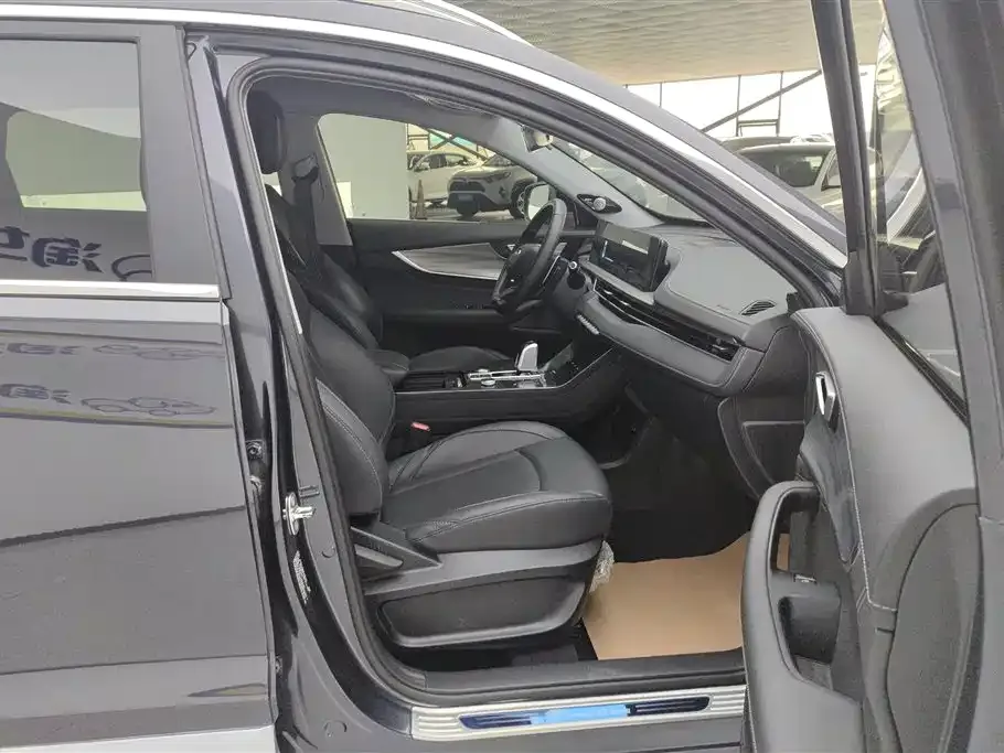 Chery Tiggo 8 PLUS 2022 из CN, фото 8