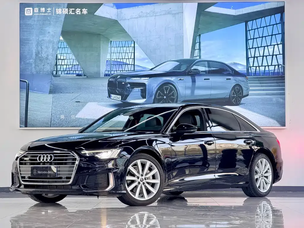 Audi A6L 2022 из CN, фото 1