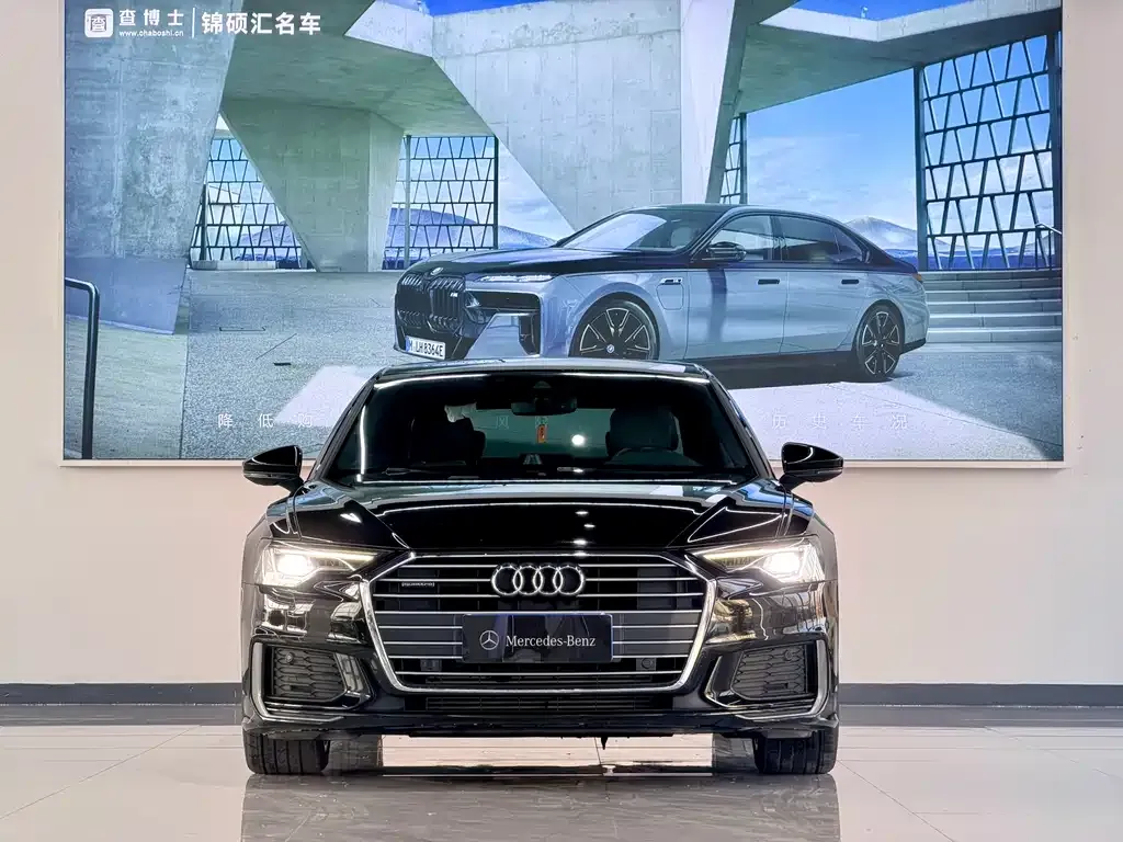 Audi A6L 2022 из CN, фото 5