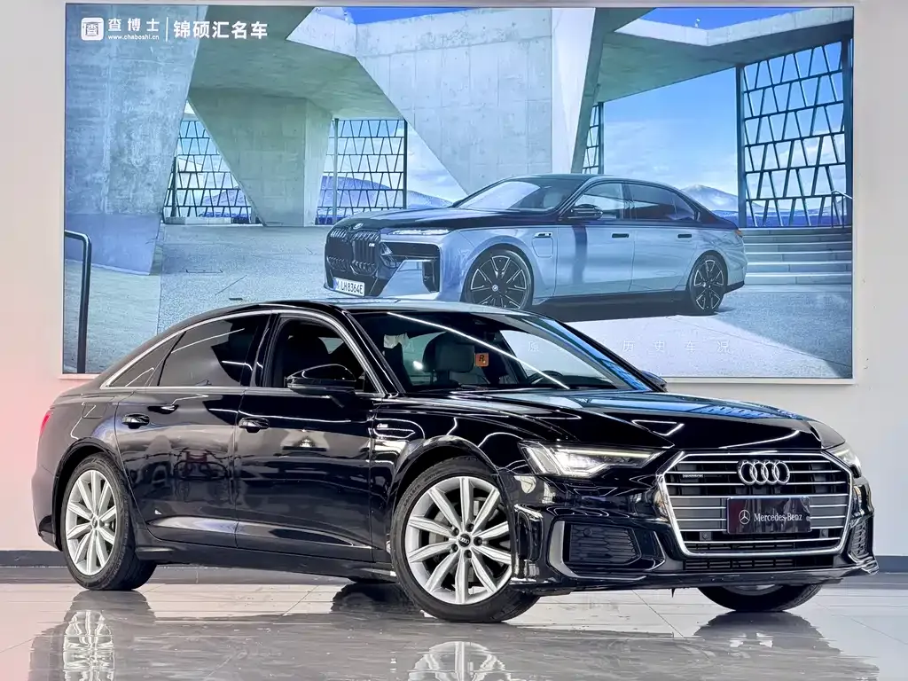 Audi A6L 2022 из CN, фото 3