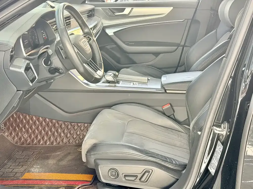 Audi A6L 2022 из CN, фото 7