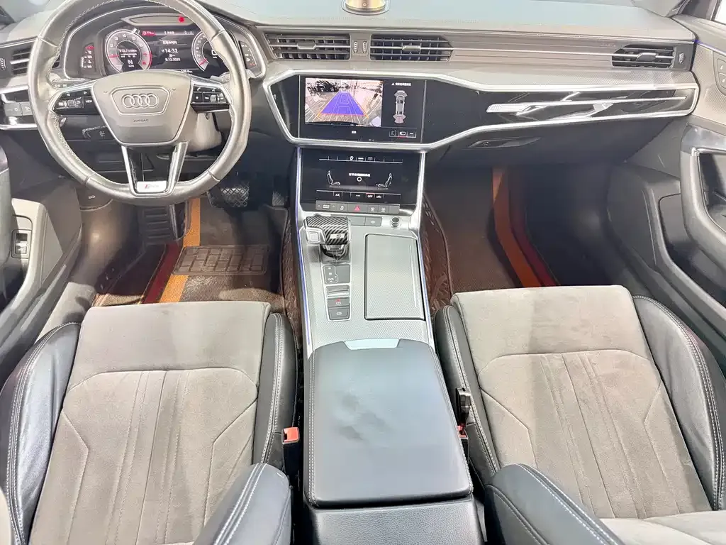 Audi A6L 2022 из CN, фото 8
