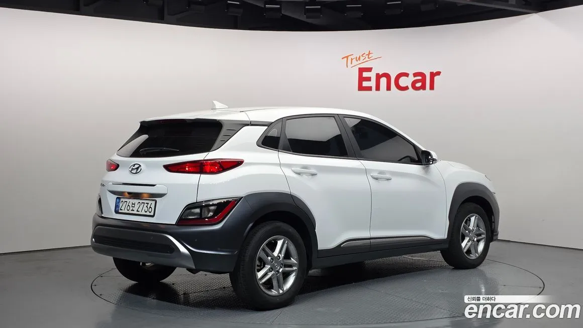 Hyundai Kona — фото 2