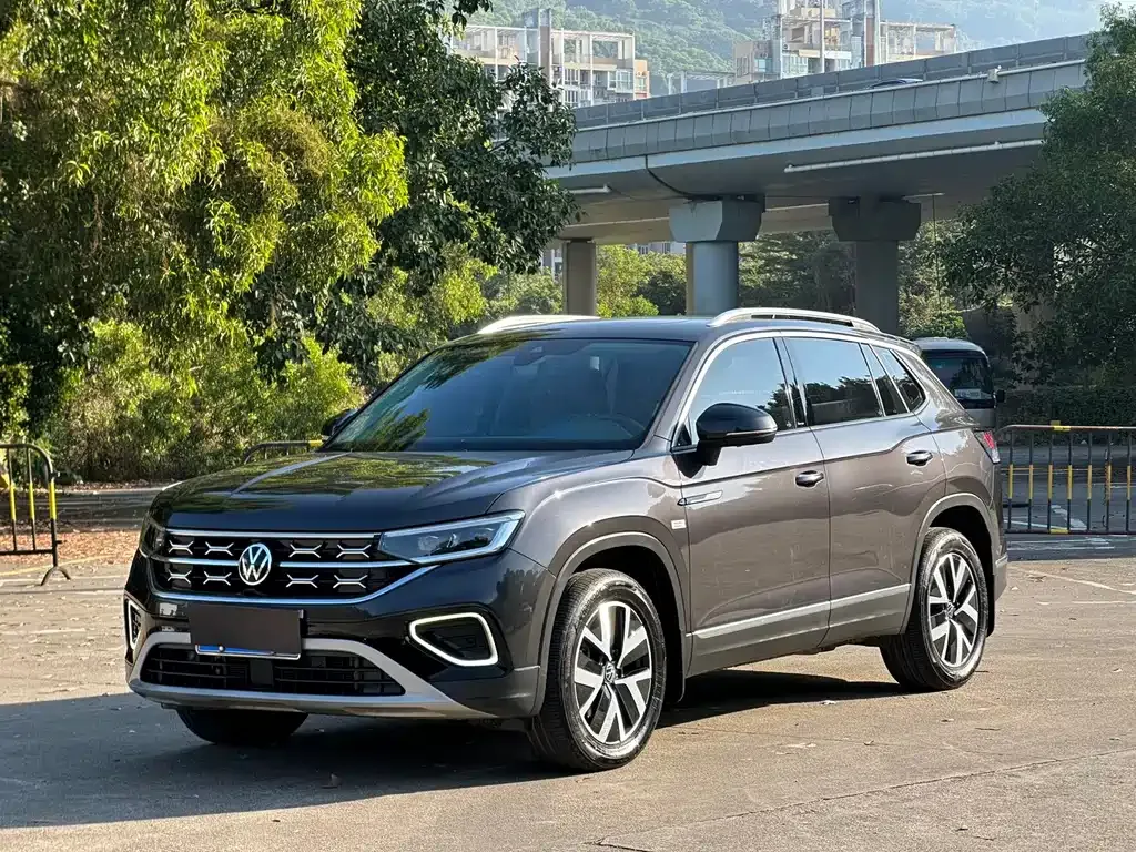 Volkswagen Tayron 2024 из CN, фото 1