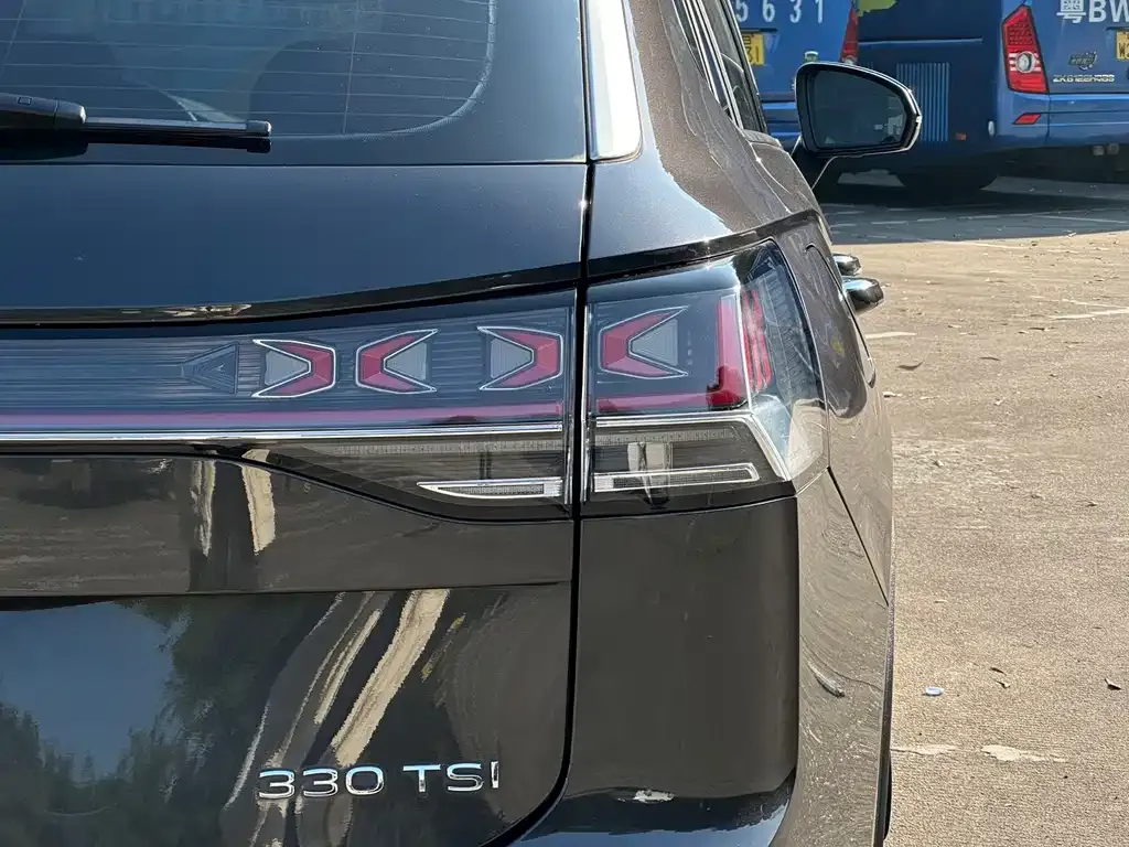 Volkswagen Tayron 2024 из CN, фото 10