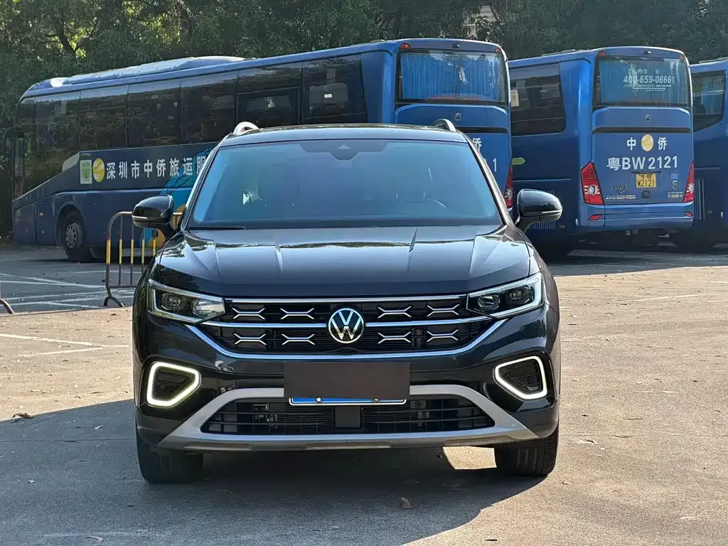 Volkswagen Tayron 2024 из CN, фото 3