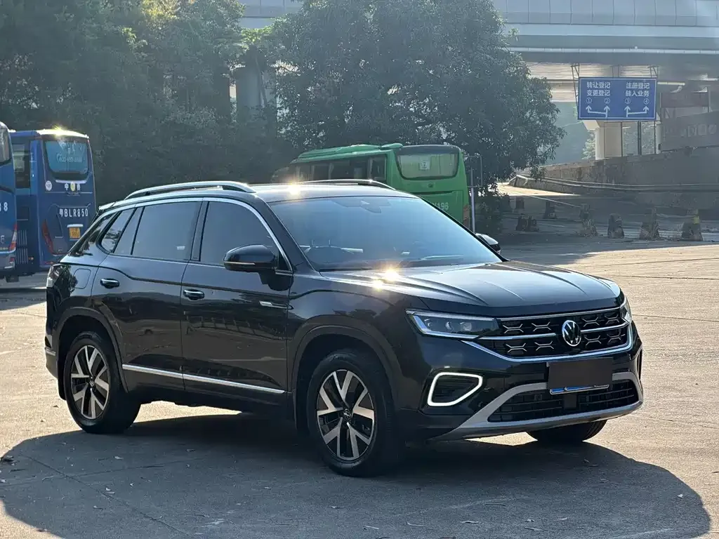 Volkswagen Tayron 2024 из CN, фото 6