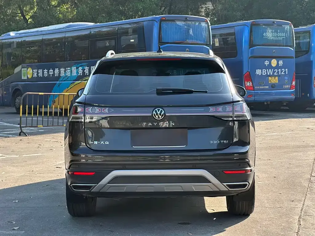 Volkswagen Tayron 2024 из CN, фото 4