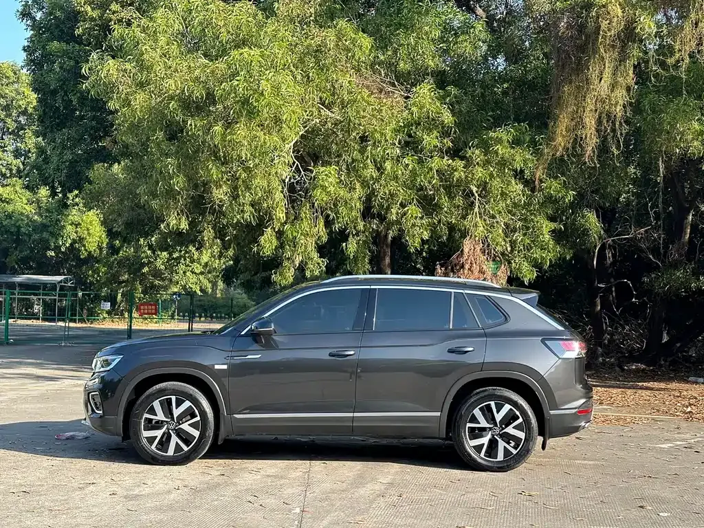 Volkswagen Tayron 2024 из CN, фото 8