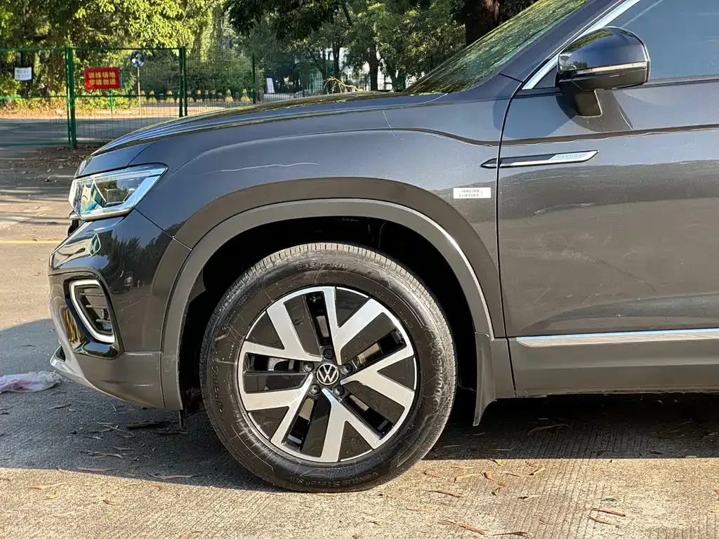 Volkswagen Tayron 2024 из CN, фото 7