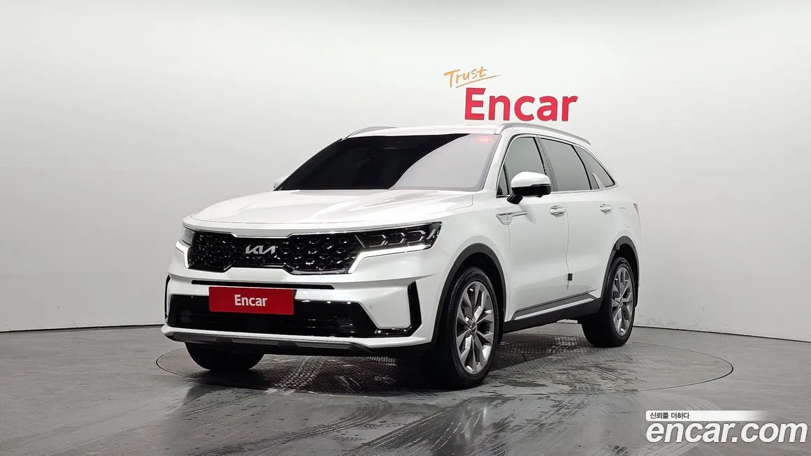 Kia Sorento — фото 1