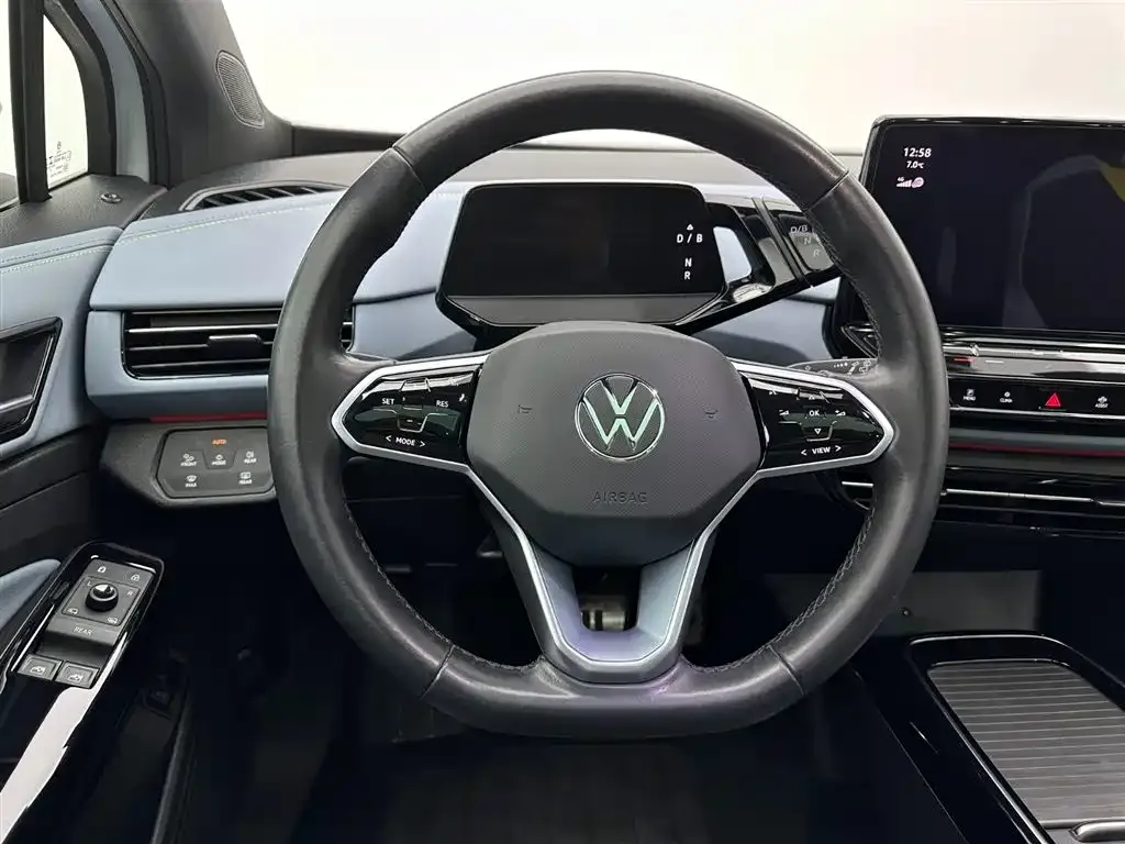 Volkswagen ID.4 X 2022 из CN, фото 6