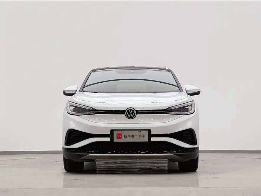 Volkswagen ID.4 X 2022 из CN, фото 3