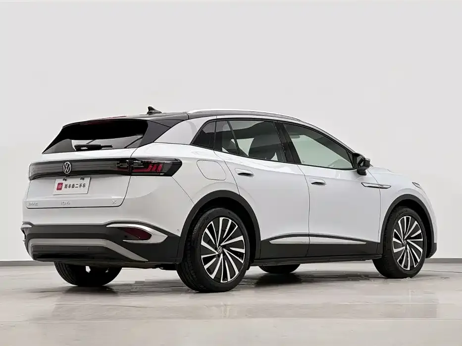 Volkswagen ID.4 X 2022 из CN, фото 10