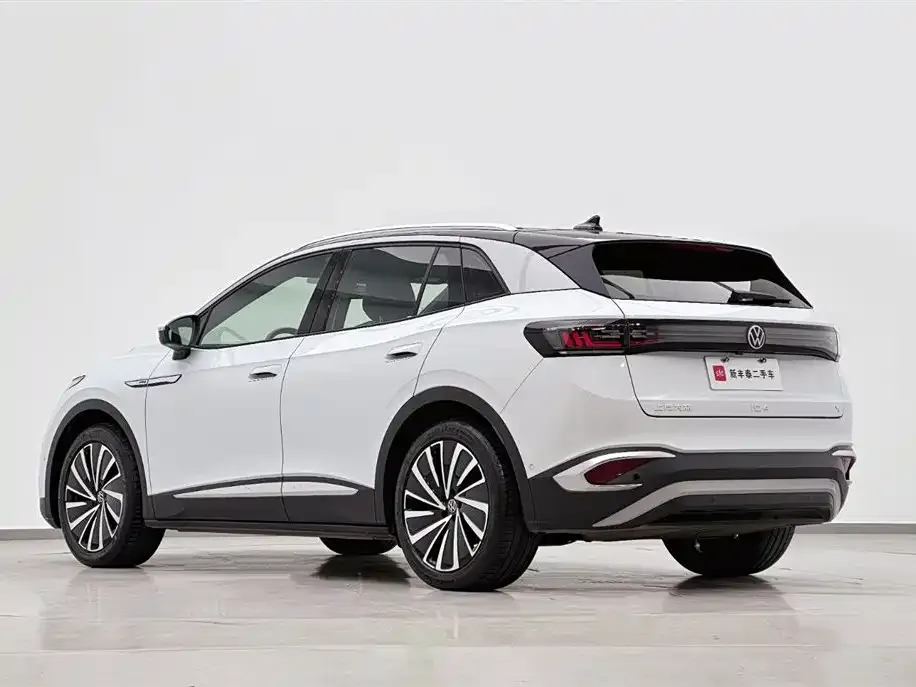 Volkswagen ID.4 X 2022 из CN, фото 7