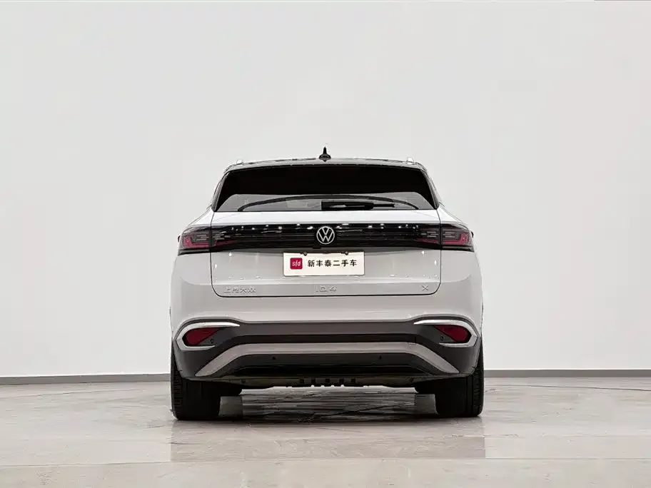 Volkswagen ID.4 X 2022 из CN, фото 4