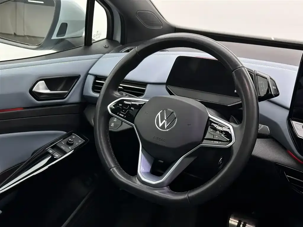Volkswagen ID.4 X 2022 из CN, фото 9
