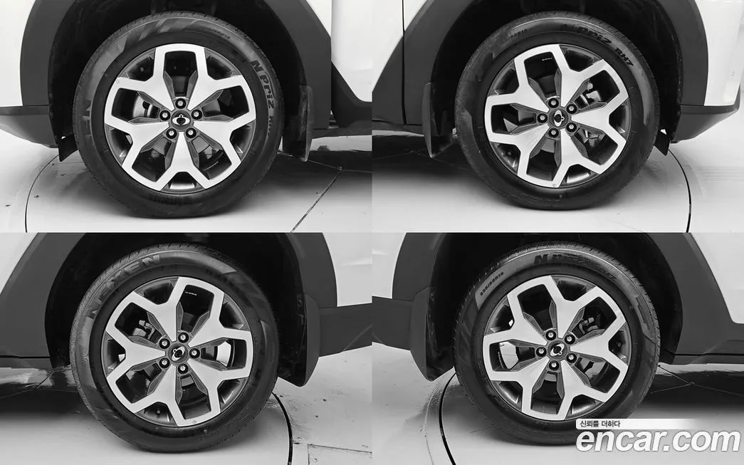 KG Mobility (Ssangyong) Torres — фото 2