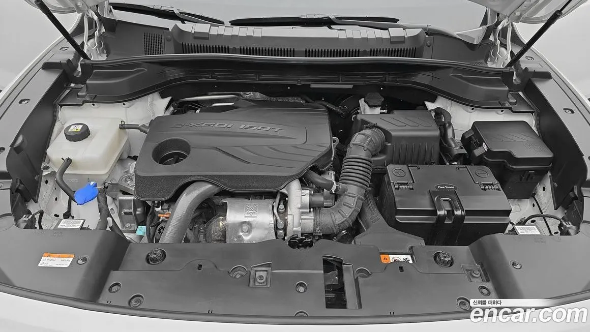 KG Mobility (Ssangyong) Torres — фото 9
