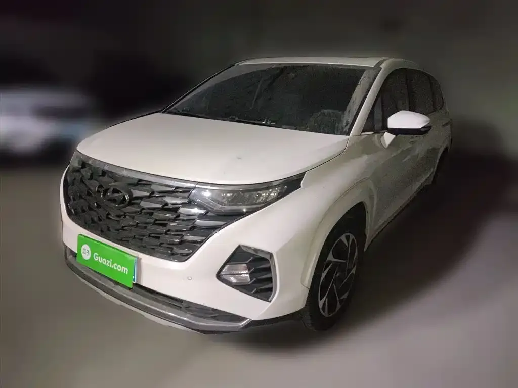 Hyundai Custo — фото 1