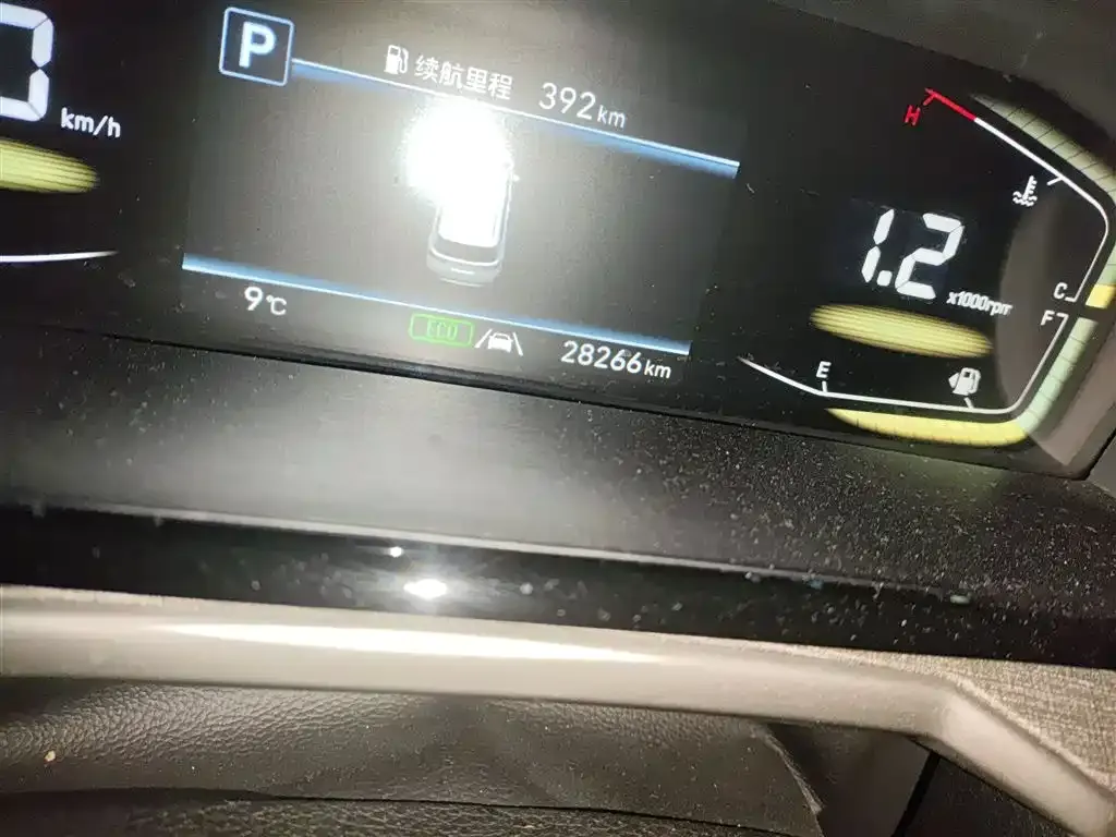 Hyundai Custo — фото 7