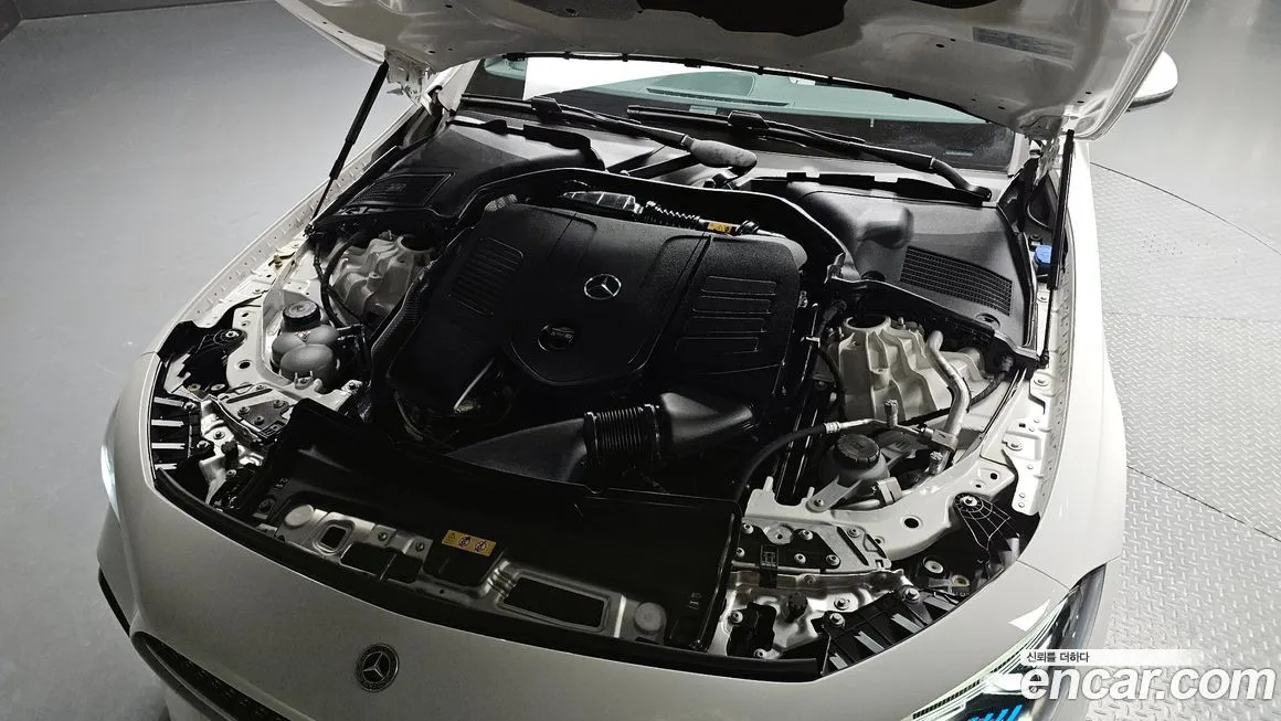 Mercedes-Benz CLE-Class 2024 из KR, фото 6