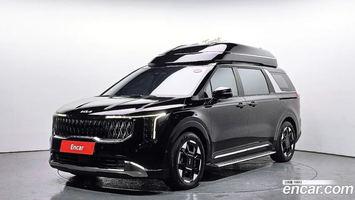 Kia Carnival 2024 из KR, фото 1