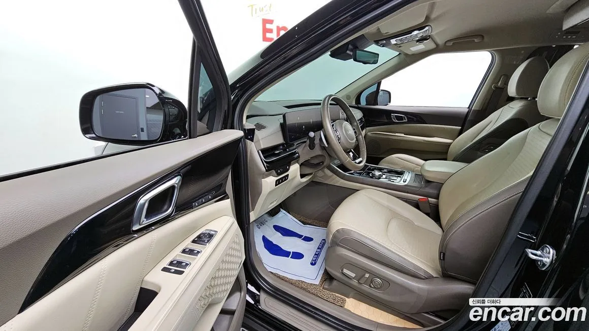 Kia Carnival 2024 из KR, фото 7
