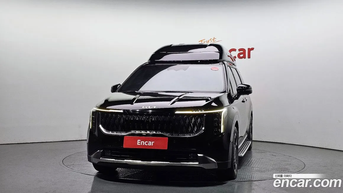 Kia Carnival 2024 из KR, фото 2