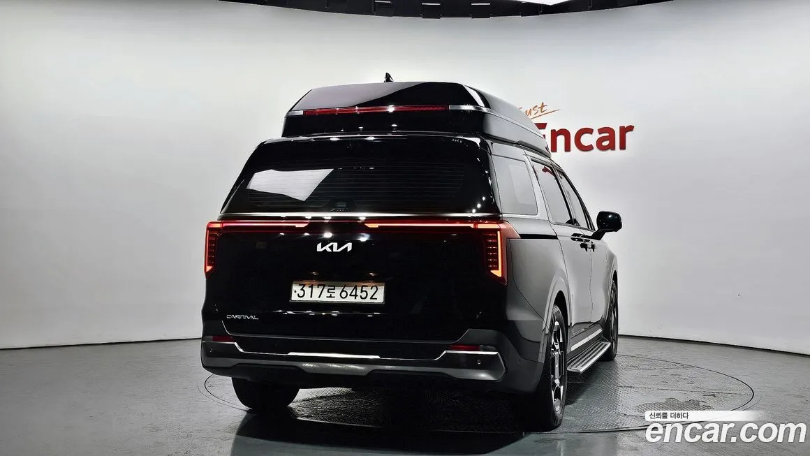 Kia Carnival 2024 из KR, фото 4