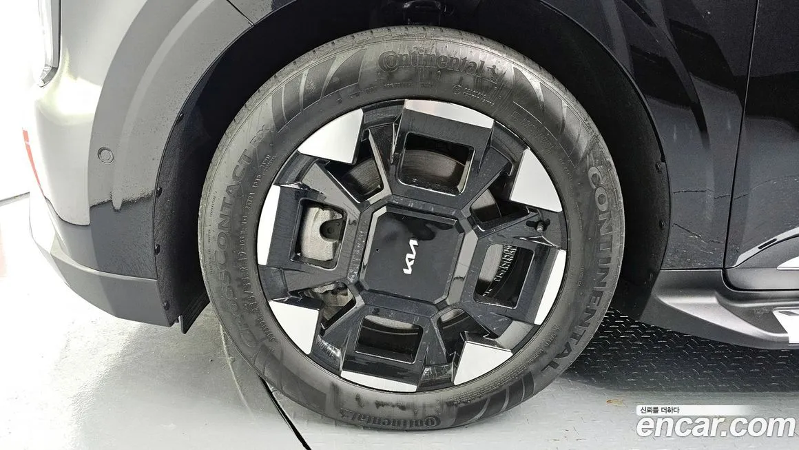 Kia Carnival 2024 из KR, фото 10