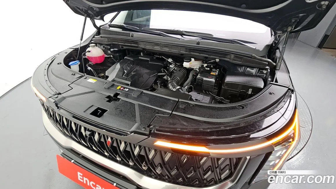 Kia Carnival 2024 из KR, фото 8
