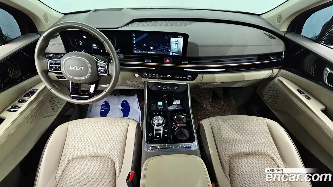Kia Carnival 2024 из KR, фото 6