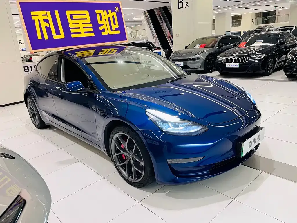 Tesla Model 3 2022 из CN, фото 10