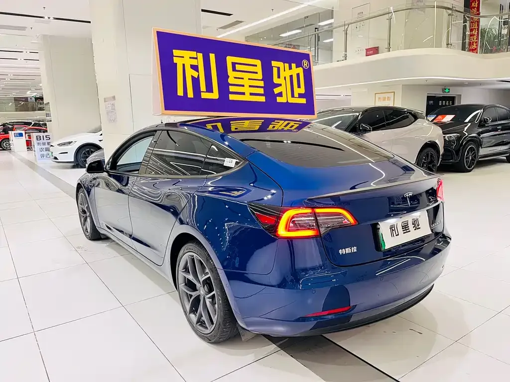 Tesla Model 3 2022 из CN, фото 5