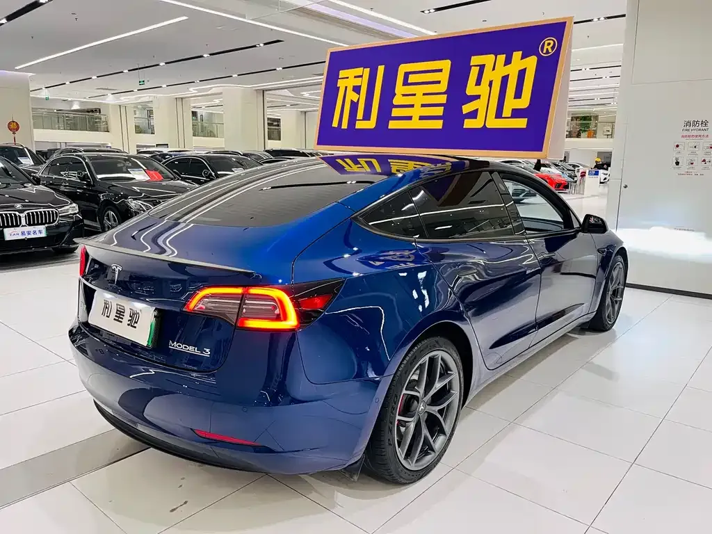 Tesla Model 3 2022 из CN, фото 8